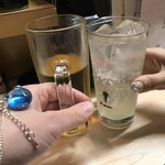 がばちょ - 待ってたよ。