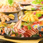 金山個室居酒屋 郷土宴座 - 