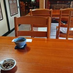 蕎麦処 くき - 店内