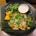 SPICY CURRY 魯珈 - 生ラム肉と青唐辛子のスパイシービリヤニ 