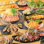 四日市個室居酒屋 東北料理とお酒 北六 - 