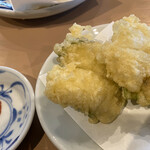 おうどん 瀬戸晴れ - 鱧天