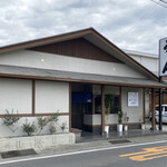 おうどん 瀬戸晴れ - 瀬戸晴れさん。