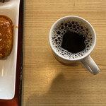 おふくろ亭 - デミハンバーグとコーヒー♡
