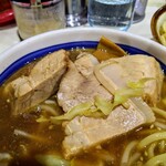 所沢 大勝軒 - チャーシュー