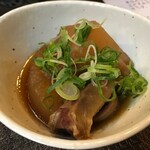 酒さんぽ道 ちろり庵 - 煮物