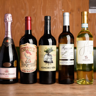 ワインも日本酒も焼酎も♪おでんに合うお酒は全品500円！