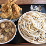 田舎打ち 麺蔵 - うどん＆天ぷら