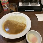 Kokoichibanya - 見た目はカレーライスそのもの