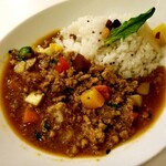 ベジ・フル・スパイス - 