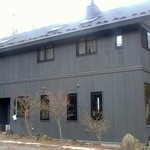 GROVE CAFE - 落ち着いた外観