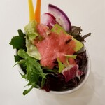 ベジ・フル・スパイス - 