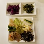 ベジ・フル・スパイス - 