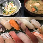 沼津魚がし鮨 - 