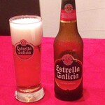 スペイン料理レストラン エル･ヴィエント - エストレージャ：800円