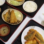 魚市場食堂 - 