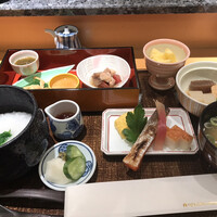 日本料理 嵯峨野 (ホテル日航プリンセス京都) - 