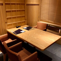 しゃぶしゃぶ　すき鍋　おもき 銀座店 - 