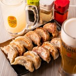 THE餃子 - 餃子andビールand自家製ジンジャーハイボール