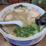 黒田屋 - 大盛りラーメン