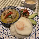 タイ料理 サイアムオーキッド - 