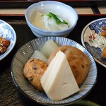 和食亭こもり - 