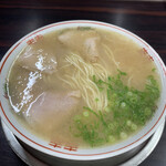 ラーメン げんこつ家 - いつものラーメン❗️