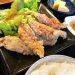 鶏炭焼き おはこ - 