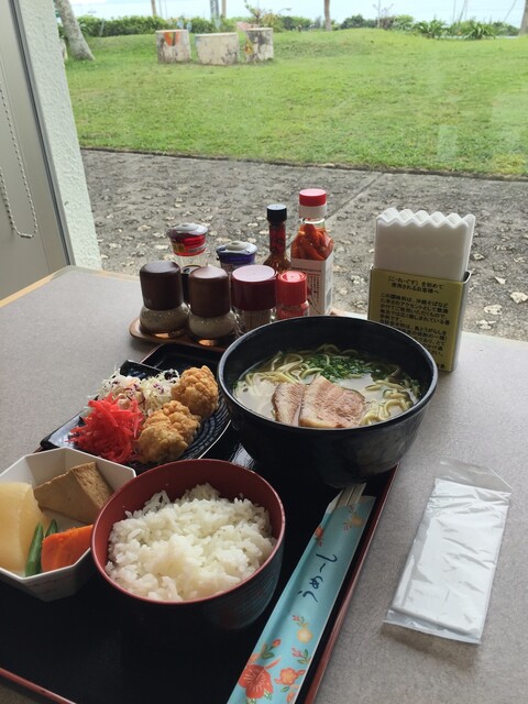 伊芸サービスエリア 下り レストラン 金武町 その他 食べログ