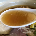 麺堂HOME - スープ