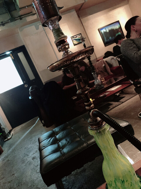 ティ アンド シーシャ モフーム Tea Sheesha Moffoom 恵比寿 バー 食べログ ティ アンド シーシャ モフーム Tea Sheesha Moffoom 恵比寿 バー 食べログ