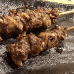 Yakitori Kicchou - 鳥ホルモン