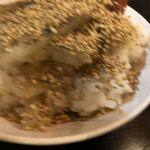 横浜家系ラーメン 魂心家 - 2020/01/22
            醤油ラーメン 大盛 500円 魂心家の日
            うずら まくり券サービス ライス無料