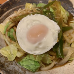 おぎ野 - カレー焼きうどん