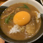 おぎ野 - カレー丼小