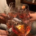 ボッテゴン - 乾杯！