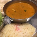 タンドール料理ひつじや - 免疫力を高めるカレーとサフランライス