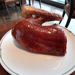 中国飯店 琥珀宮 - こちらを頂きました！