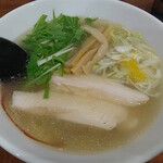 Ramen Nakazawa - 塩