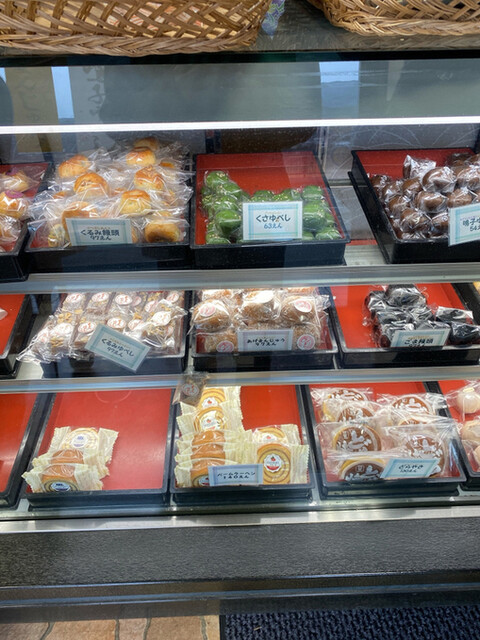 芭蕉庵 - 鳴子御殿湯（和菓子）の写真