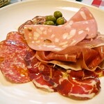 トラットリアロッソ - 