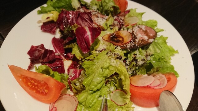 ラ ヴァーグ 袋町 ビストロ 食べログ