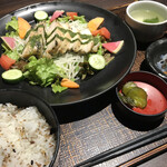 山の猿 - 