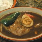 村上カレー店・プルプル - チキンベジタブル