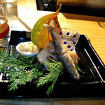 枝魯枝魯ひとしな - 揚げ物