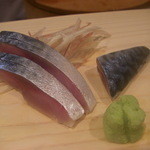 鮨 なんば - 〆鯖