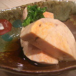 鮨 なんば - あん肝