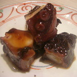 鮨 なんば - 煮蛸