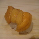 鮨 なんば - うに