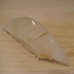 鮨 なんば - 烏賊